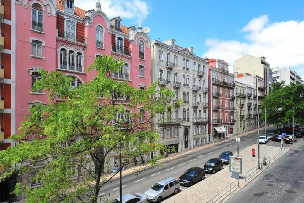 ליסבון Downtown 7 Bedroom Apartment - Liberdade מראה חיצוני תמונה