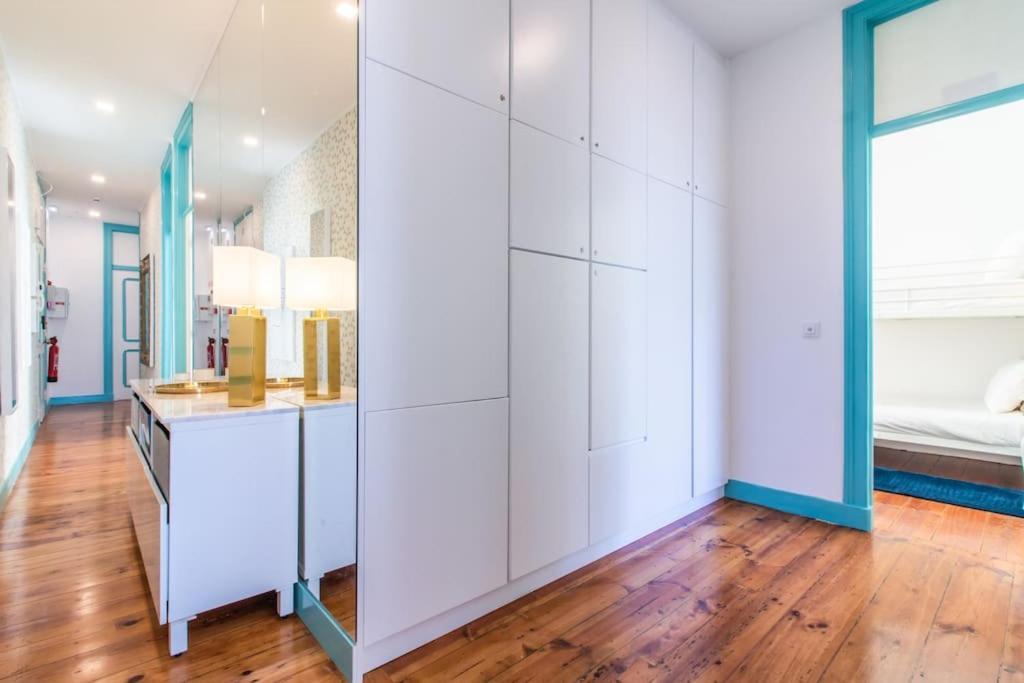 ליסבון Downtown 7 Bedroom Apartment - Liberdade מראה חיצוני תמונה