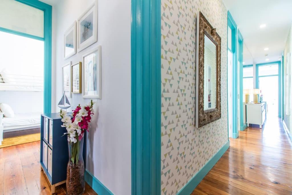 ליסבון Downtown 7 Bedroom Apartment - Liberdade מראה חיצוני תמונה
