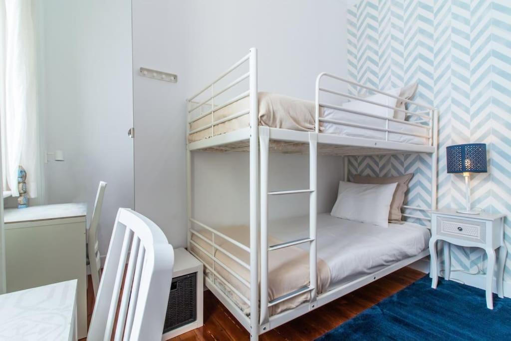 ליסבון Downtown 7 Bedroom Apartment - Liberdade מראה חיצוני תמונה