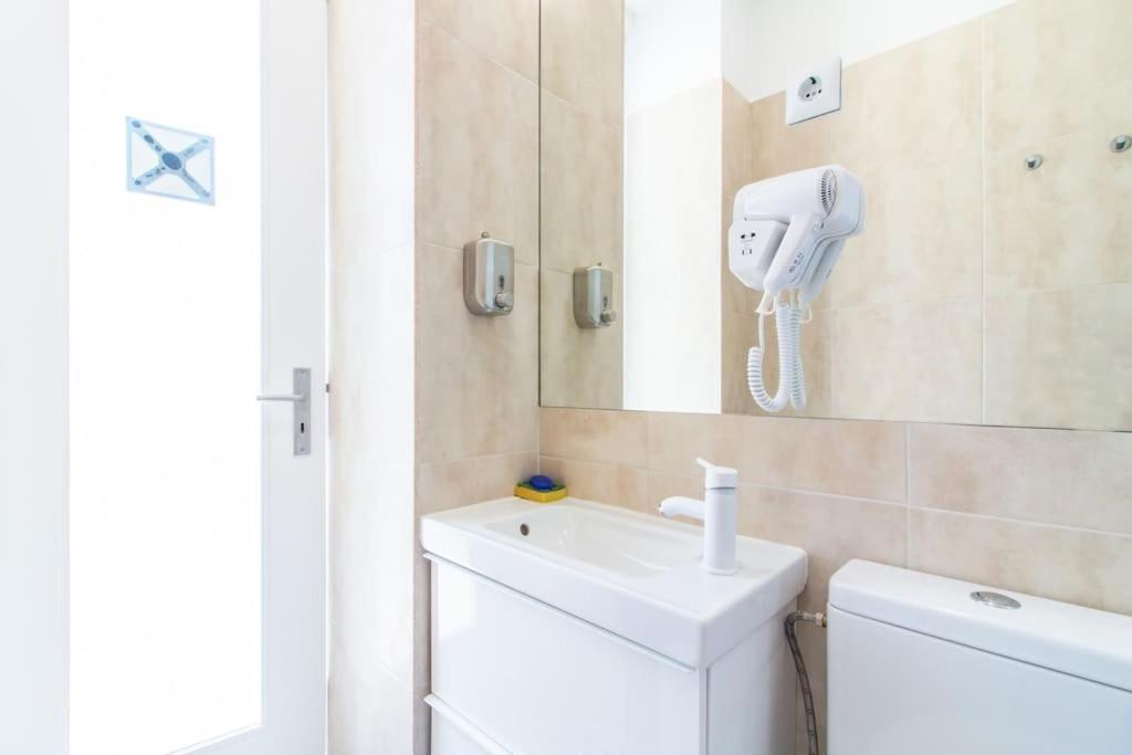 ליסבון Downtown 7 Bedroom Apartment - Liberdade מראה חיצוני תמונה