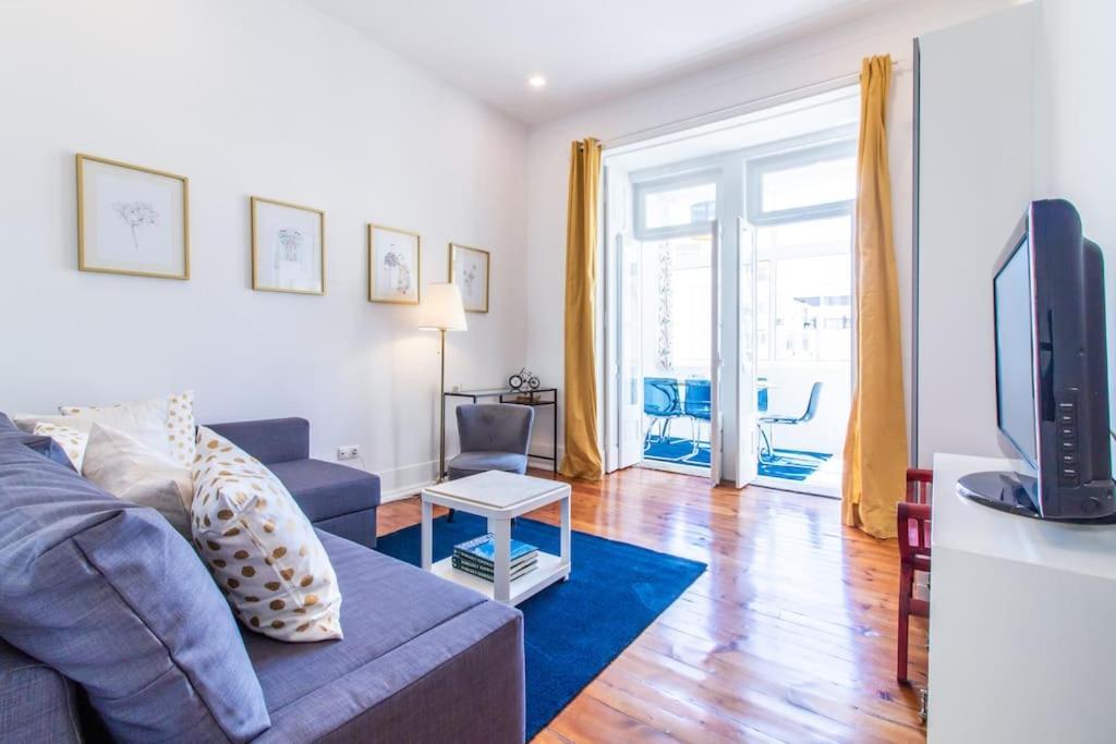 ליסבון Downtown 7 Bedroom Apartment - Liberdade מראה חיצוני תמונה