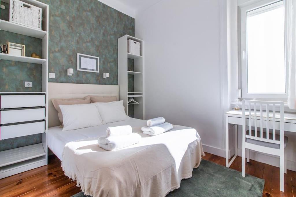 ליסבון Downtown 7 Bedroom Apartment - Liberdade מראה חיצוני תמונה
